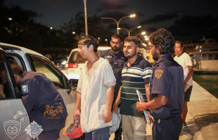 އޮޕަރޭޝަން ހަމަމަގު: ހައްޔަރުކުރީ 83 ބިދޭސީން
