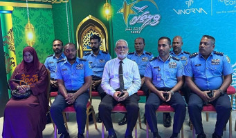 ވިލިތަރި ޤުރްއާން މުބާރާތް ފަށައިފި