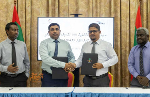 ވިލިފުށީ 100 ހައުސިންގ ޔުނިޓަށް ފެނާއި ނަރުދަމާގެ ހިދުމަތް ދިނުމަށް ފެނަކައަށް