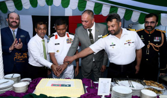 އަސްލަތުގެ ދަތުރު ނިންމާލައިފި