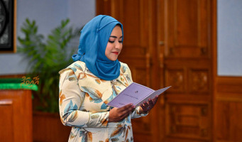 ވަޒީފާއާބެހޭ ޓްރައިބިއުނަލްގެ މެންބަރުކަމަށް ޙިކުމާ އައްޔަން ކުރައްވައިފި
