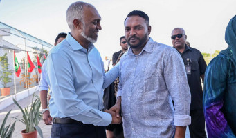 ނަރީޝް، މިނިސްޓަރ ފެންވަރުގައި ޔޫތް މިނިސްޓްރީ އަށް