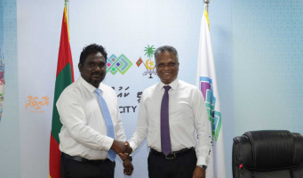 މާލެ ސިޓީ ކައުންސިލުގެ ޑިޕިއުޓީ މޭޔަރުގެ މަގާމަށް އަރީޝް