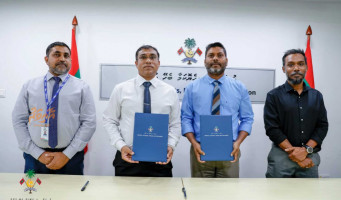 ފުޓްބޯޅަ ދަނޑުތަކެއްގެ މަސައްކަތް ނިންމުމަށް ފެނަކަ އާ ހަވާލުކޮށްފި