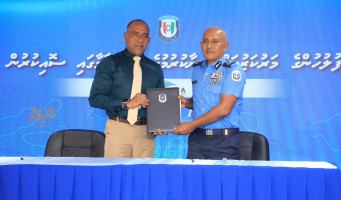 ފުލުހުންގެ މަރުކަޒުތަކެއް އެޅުމަށް އެމްޓީސީސީ، އާރްޑީސީ އަދި ފެނަކަ އަށް