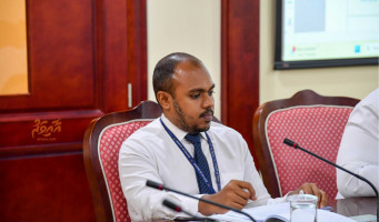 އެމްއެމްއޭ ބޯޑުން ޒަޔާން އިސްތިއުފާ ދެއްވަނީ