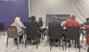 މިހާތަނަށް 48،000 ގޭބިސީން ރައީސްގެ ރޯދަ ހަދިޔާ ގެންގޮސްފި
