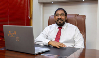 ރޯޔަލް އައިލެންޑުގައި އުއްތަމަ ފަނޑިޔާރާއި މަޖިލީހުގެ ނައިބު ރައީސް އާ ބައްދަލެއް ނުކުރަން: ގާސިމް
