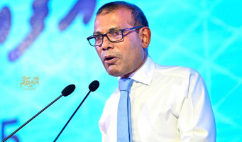 ސިޓީ ކައުންސިލުން ގަސް ކަނޑާތީ ރައީސް ނަޝީދު ކޯފާވެއްޖެ