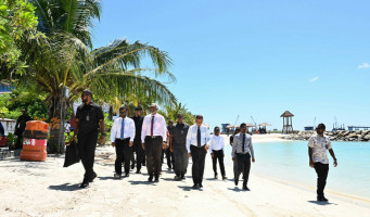 ރަސްފަންނުގެ މަސައްކަތް ކުރިއަށްދާގޮތް ރައީސް ބައްލަވާލައްވައިފި