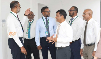 އައިޖީއެމްއެޗްގެ ކަސްޓަމަރ ކެއަރގެ ހިދުމަތް މިހާރަށް ވުރެ ރަނގަޅު ކުރުމަށް މަޝްވަރާކޮށްފި