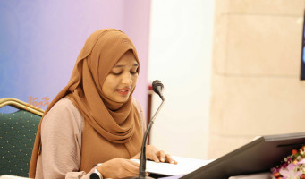 އޮފީސްތަކުގެ ގުރްއާން މުބާރާތް ފެށިގެން ކުރިއަށް