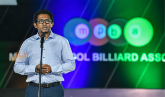 އެޗްޑީސީގެ ޗެއަރމަން ނާސިފް، ވެމްކޯގެ ޗެއަރމަންގެ މަގާމަށް އައްޔަންކޮށްފި