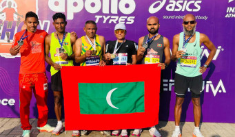ނިއުދިއްލީ ހާފު މެރަތަންގެ އެއްވަނަ ޝިފާޒު އަށް