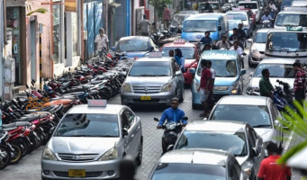 މާލޭގެ ޓްރެފިކް ބެލެހެއްޓުމަށް ފުލުހުންގެ ހާއްސަ ސަމާލުކަމެއް