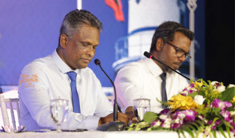 ސިޔާސީ ފިކުރު ތަފާތުވިޔަސް، ހިދުމަތްދެނީ އެކަމަށް ނުބަލާ: މޭޔަރު އާޒިމް