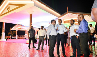 ފްލެޓު ލިސްޓުގައި ޒައްރެއްގެ މިންވަރެއްގެ ނުފޫޒެއްވެސް ނޯންނާނެ