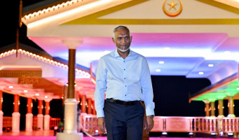 އިއްޒުއްދީން ފާލަމުން ދިވެހި ވަންތަކަމާއި ދިވެހި ފަންނުވެރިކަން ރަމްޒުކޮށްދޭ: ރައީސް