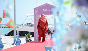މެޑަމް ސާޖިދާ އިހަވަންދޫ އަށް، ރައްޔިތުންގެ ހޫނު މަރުހަބާއެއް