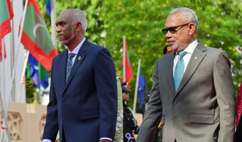 ޕީއެންސީގެ ބައެއް މެމްބަރުން ވިޕްލައިނާ ހިލާފުވުމުން ރައީސް ހިތްހަމަ ނުޖެހުން ފާޅުކުރައްވައިފި