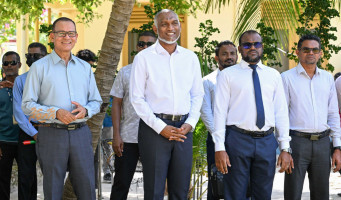 ރިނބުދޫގެ ތަރައްގީއަށް ބޭނުންވާ ކަންކަން ރައީސް އަށް ދަންނަވައިފި