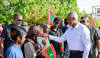 ސަރުކާރުން ބަނޑިދޫގެ ތަރައްގީއަށް ސަމާލުކަން ދޭނެކަމުގެ ޔަގީންކަން ރައީސް ދެއްވައިފި