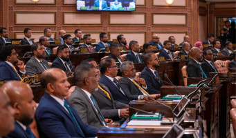 ފަސް ގައުމެއްގެ ނޮން-ރެސިޑެންޓް ސަފީރުންނަށް މަޖިލީހުން ރުހުން ދީފި