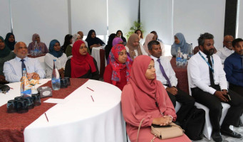 ދިރާސާގެ ހޯދުންތަކާއި ގުޅޭ ވޯކްޝޮޕެއް