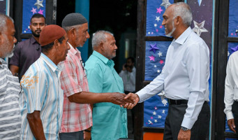 ސަރުކާރުން ކުރާ ކަންކަމުގެ ހަގީގަތް އޮޅޭގޮތަށް ބައެއް ފަރާތްތަކުން ވާހަކަދައްކާ: ރައީސް