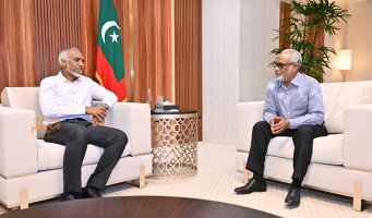 ރައީސް ތިން ދުވަހަށް ދ. އަތޮޅަށް ފުރާވަޑައިގެންފި