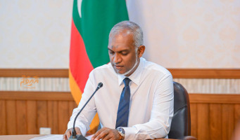 ބްރޫނާއީގެ ގައުމީ ދުވަހުގެ ތަހުނިޔާ، ރައީސް ފޮނުއްވައިފި