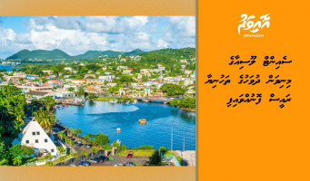 ސެއިންޓް ލޫސިއާގެ މިނިވަން ދުވަހުގެ ތަހުނިޔާ ރައީސް ފޮނުއްވައިފި