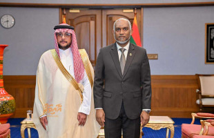ސައުދީ އާއެކު އިތުރަށް ގުޅުން ބަދަހިކުރުމަށް މަޝްވަރާކޮށްފި