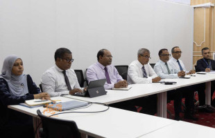 ޓާޓާ ހައުސިންގއާ އެކު ރާއްޖޭގައި ކުރިއަށްދާ މަޝްރޫއުތަކާ ގުޅޭގޮތުންމަޝްވަރާކޮށްފި