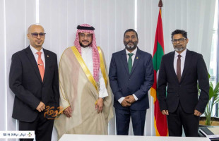 ކުޅިވަރުން ރާއްޖެއަށް ބޭނުންވާ އެހީތެރިކަން ސައުދީން ފޯރުކޮށްދޭނެކަމުގެ ޔަގީންކަން ދީފި
