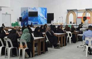 ތޮއްޑޫ ސްކޫލް ދަރިވަރުންނާއި ބެލެނިވެރިންނަށް ސައިބަރ އެވެއަރނަސް ސެޝަންތަކެއް