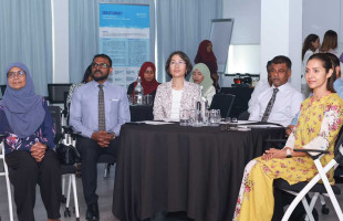 މޯލްޑިވްސް ސްޕެކްސް 2030 އިނީޝިއޭޓިވް އިފްތިތާހުކޮށްފި
