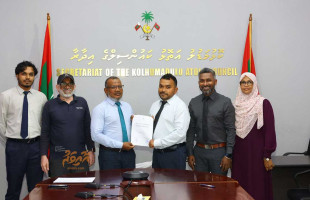 ވޭމަންޑޫ ރައްޔިތުން އުފުލަމުން އައި ތަކުލީފަށް ލުޔެއް، އައިޑީ ކާޑު ހެއްދުން ރަށުން