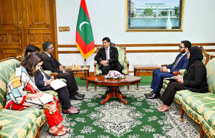 ފަރުދީ ފެންވަރުގައި އޮންނަ ގުޅުންތައް ހަރުދަނާކުރުމަށް އިންޑިއާއެކު މަޝްވަރާކޮށްފި