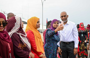 މި ސަރުކާރުން ސިޔާސީ ވިސްނުމެއްގައި އެއްވެސް މީހަކާ ދޭތެރޭ ފިޔަވަޅެއް އަޅުއްވާފައި ނުވާނެ: ރައީސް