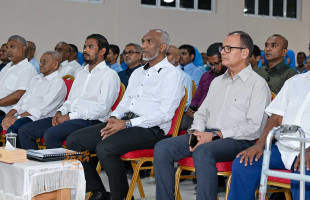 ރައީސް ނ. އަތޮޅަށް ކުރެއްވި ދަތުރުފުޅުން ލާމަރުކަޒީ ނިޒާމާއި ރައްޔިތުން ބާރުވެރިކަން އިތުރުވާނެ: މިނިސްޓަރ