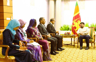 ލަންކާއާއެކު އޮންނަ ގާތް ގުޅުން އިތުރަށް ބަދަހިކުރުމަށް ރާއްޖެ އޮތީ ތައްޔާރަށް
