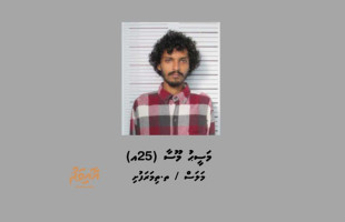 ރައީސް އަށް މަރުގެ އިންޒާރުދިން މީހާ ހައްޔަރުކޮށްފި