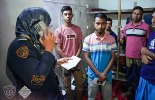 ބިދޭސީންގެ މައްސަލަ ހައްލުކުރުމަށް ގައުމީ ފެންވަރުގެ އޮޕަރޭޝަނެއް
