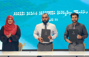 6 ރަށެއްގެ ސިއްހީ މަރުކަޒު އާބާތުރަ ފިލުވުމަށް އަމިއްލަ 3 ކުންފުންޏަކަށް