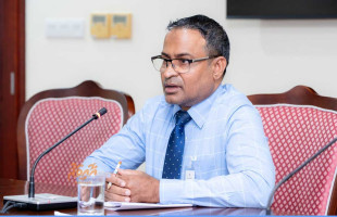 އަބްދުލްޣަނީ އަށް މަޖިލީހުން ރުހުން ދީފި