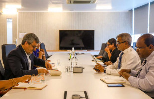 ރާއްޖޭގެ އާބާދީގެ ހާލަތު ދިރާސާކުރުމަށް ބައްދަލުވުމެއް ބާއްވައިފި