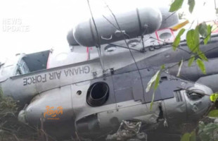 ގާނާގެ ފޮރިން މިނިސްޓަރ އަށް ޑރ. ޚަލީލުގެ ތައުޒިޔާ