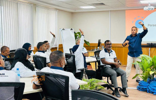 ހޯމް ޓީމް އެޑްވާންސްޑް ލީޑަރޝިޕް ޕްރޮގްރާމް ފަށައިފި