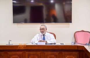 އެޗްއާރްސީއެމްގެ މެންބަރކަމަށް ޝަފީގު އައްޔަންކުރަން މަޖިލީހުގެ ރުހުން